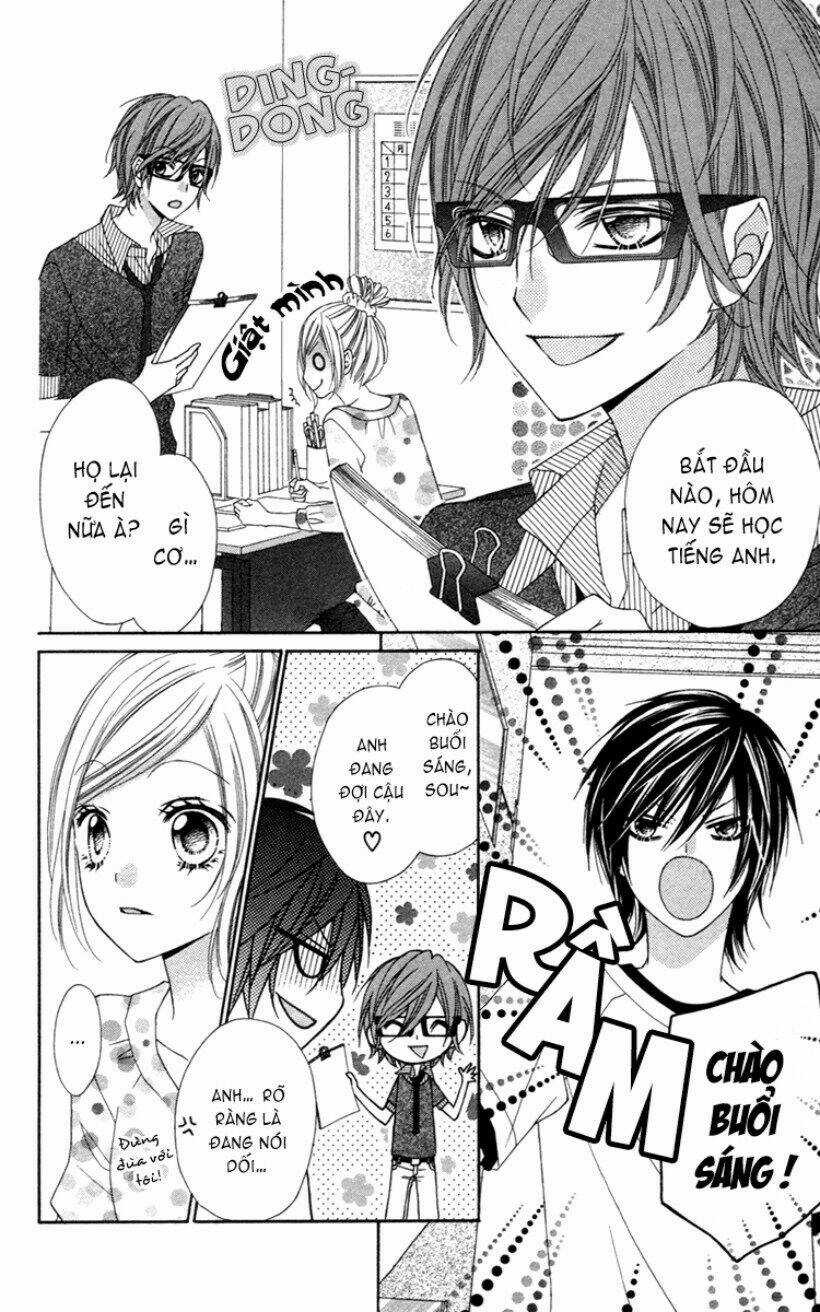 Stardust Wink - Chapter 2 - Trang 9