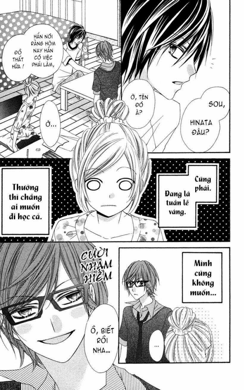 Stardust Wink - Chapter 2 - Trang 10