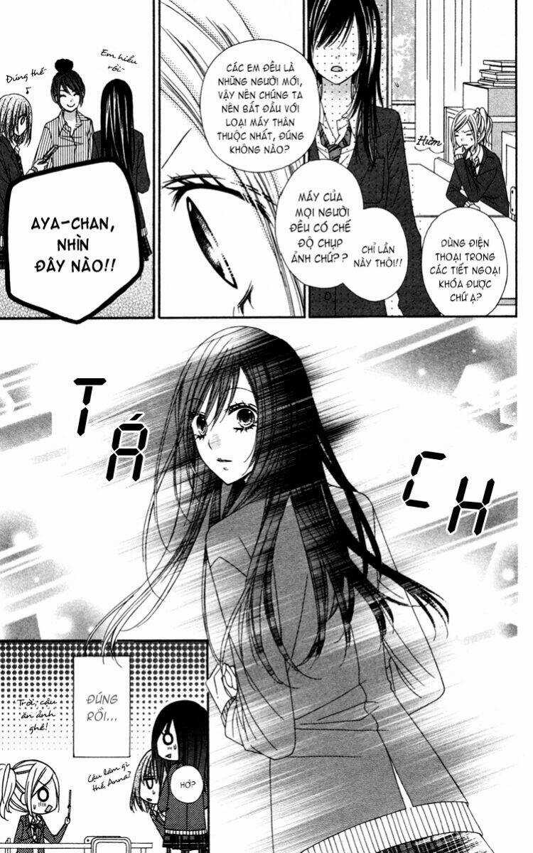 Stardust Wink - Chapter 20 - Trang 14