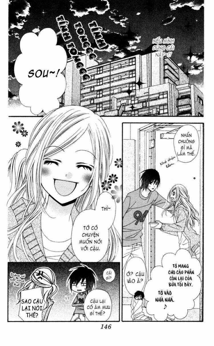 Stardust Wink - Chapter 20 - Trang 15