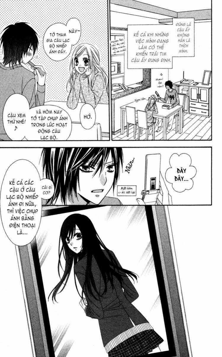 Stardust Wink - Chapter 20 - Trang 16