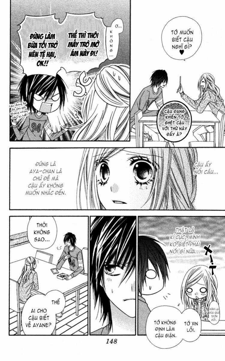 Stardust Wink - Chapter 20 - Trang 17