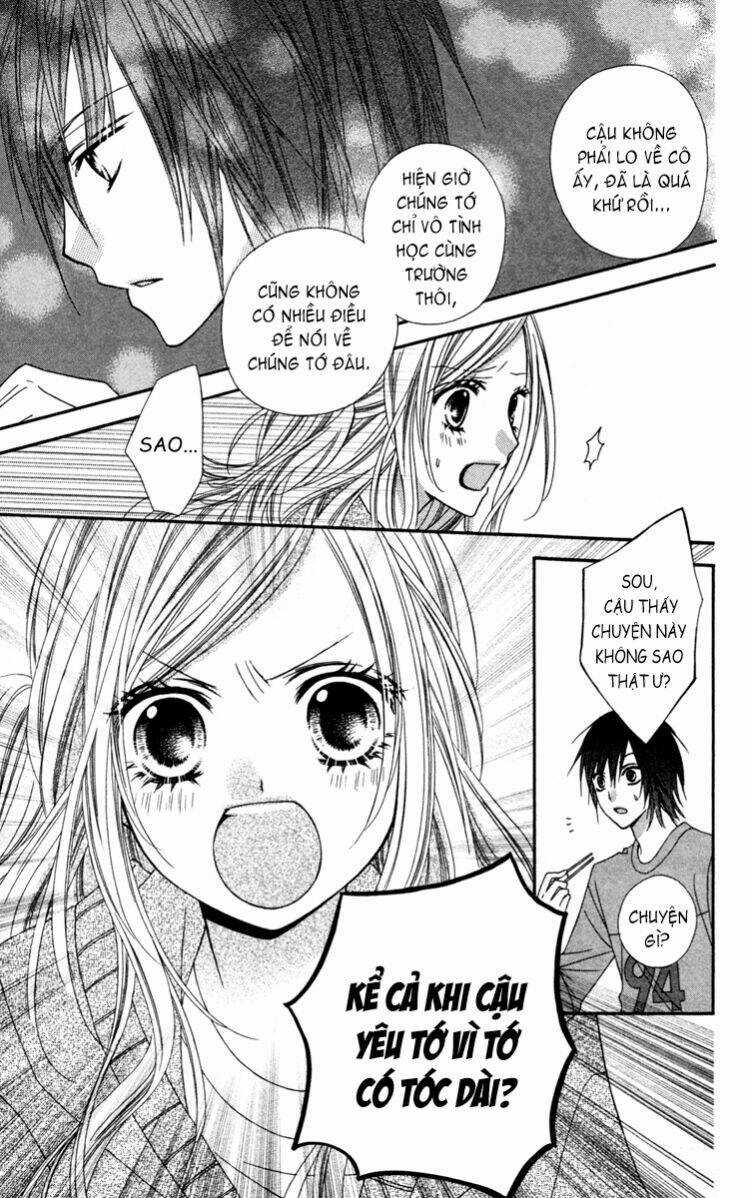 Stardust Wink - Chapter 20 - Trang 18