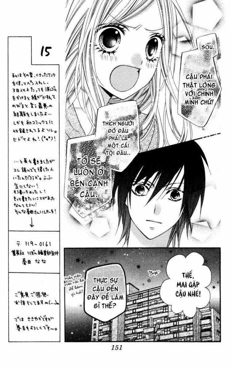 Stardust Wink - Chapter 20 - Trang 20