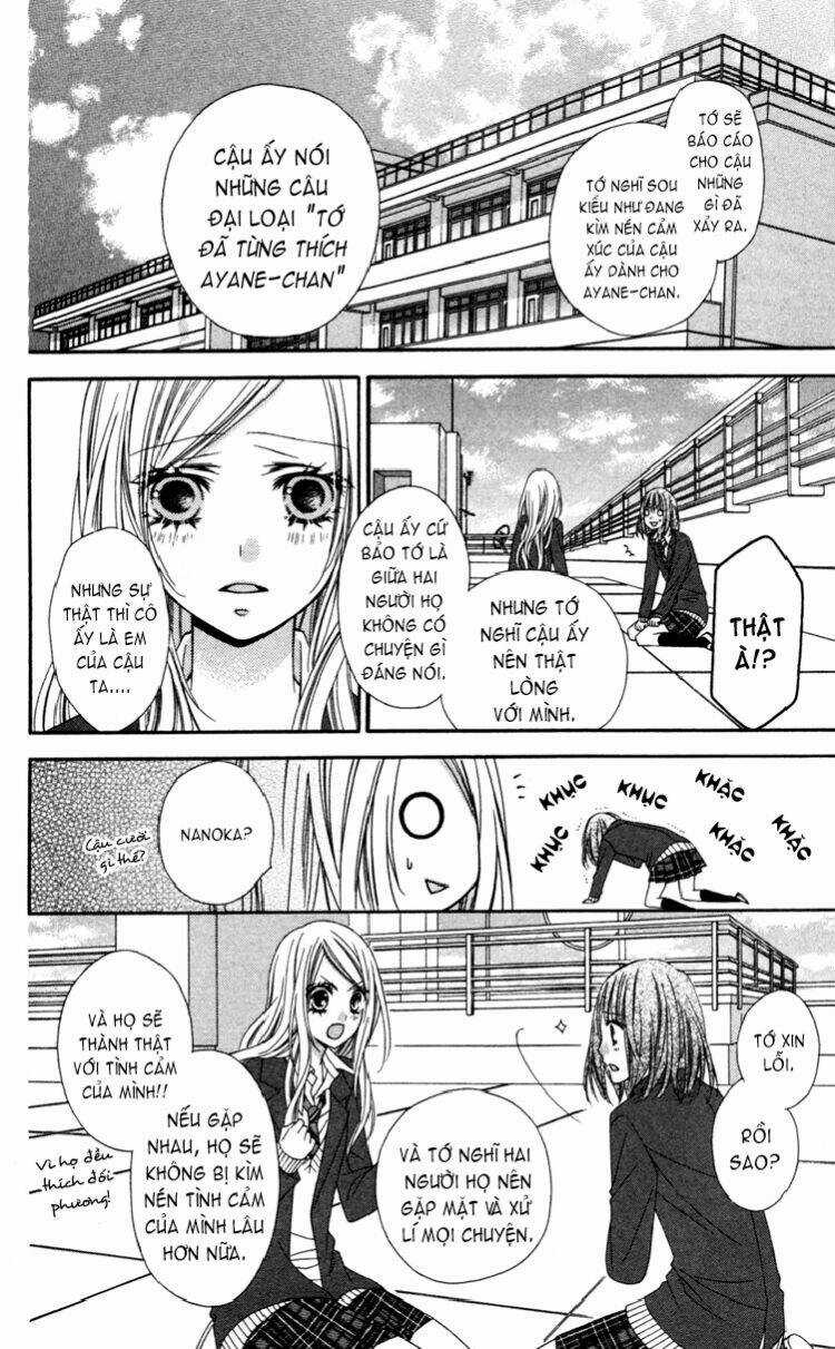 Stardust Wink - Chapter 20 - Trang 21