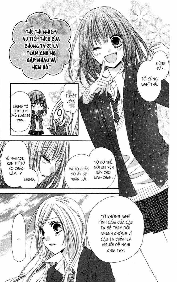 Stardust Wink - Chapter 20 - Trang 22