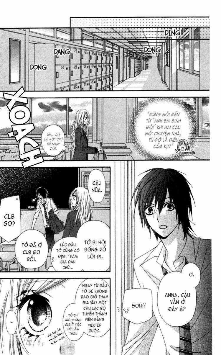 Stardust Wink - Chapter 20 - Trang 24