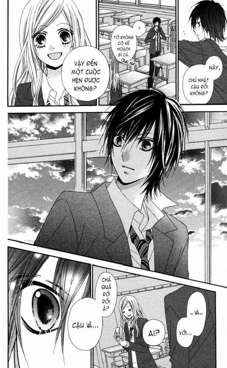 Stardust Wink - Chapter 20 - Trang 25