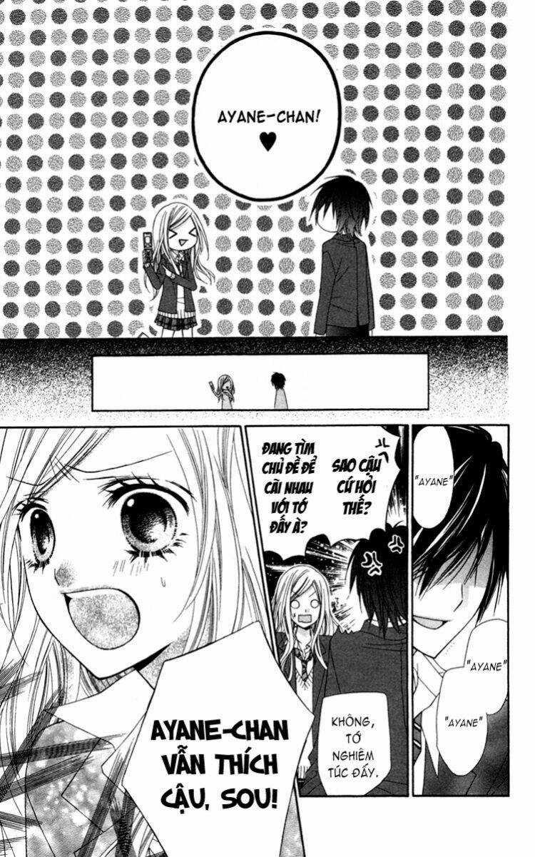 Stardust Wink - Chapter 20 - Trang 26