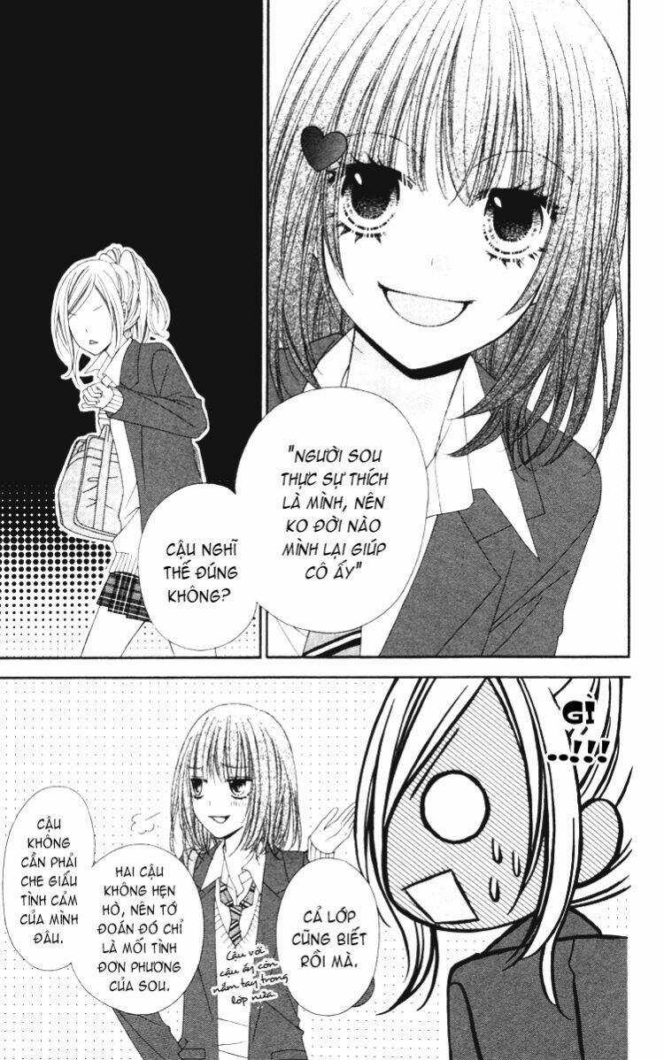 Stardust Wink - Chapter 20 - Trang 4