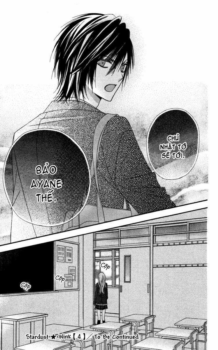 Stardust Wink - Chapter 20 - Trang 32