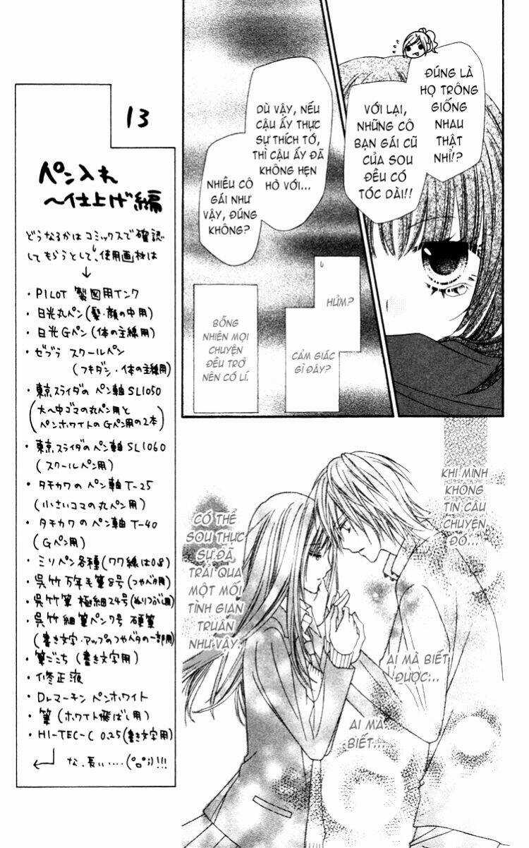 Stardust Wink - Chapter 20 - Trang 8