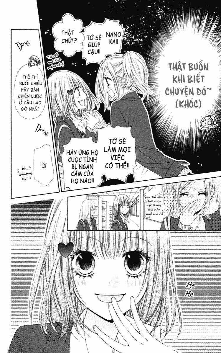 Stardust Wink - Chapter 20 - Trang 9