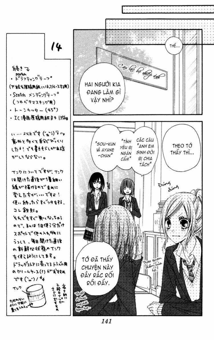 Stardust Wink - Chapter 20 - Trang 10