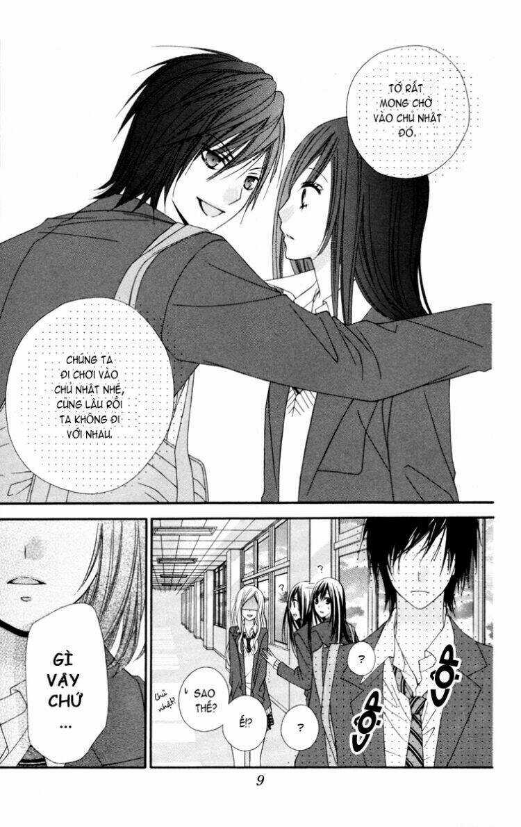 Stardust Wink - Chapter 21 - Trang 11