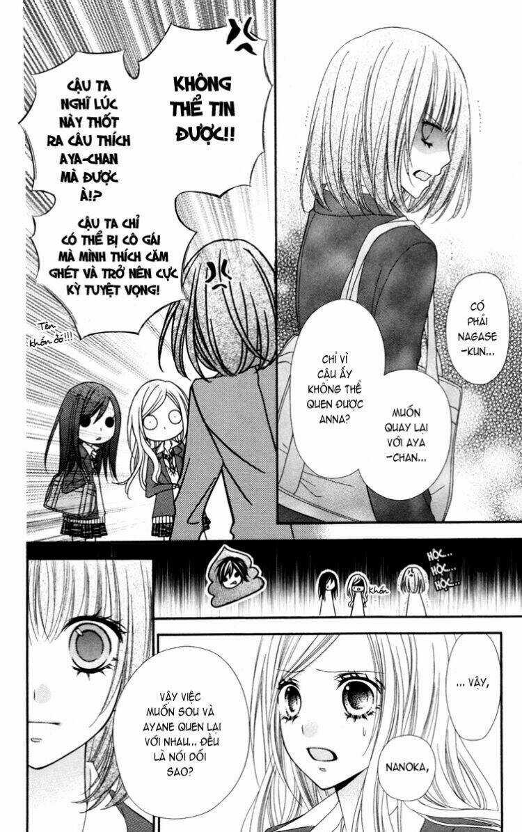 Stardust Wink - Chapter 21 - Trang 12