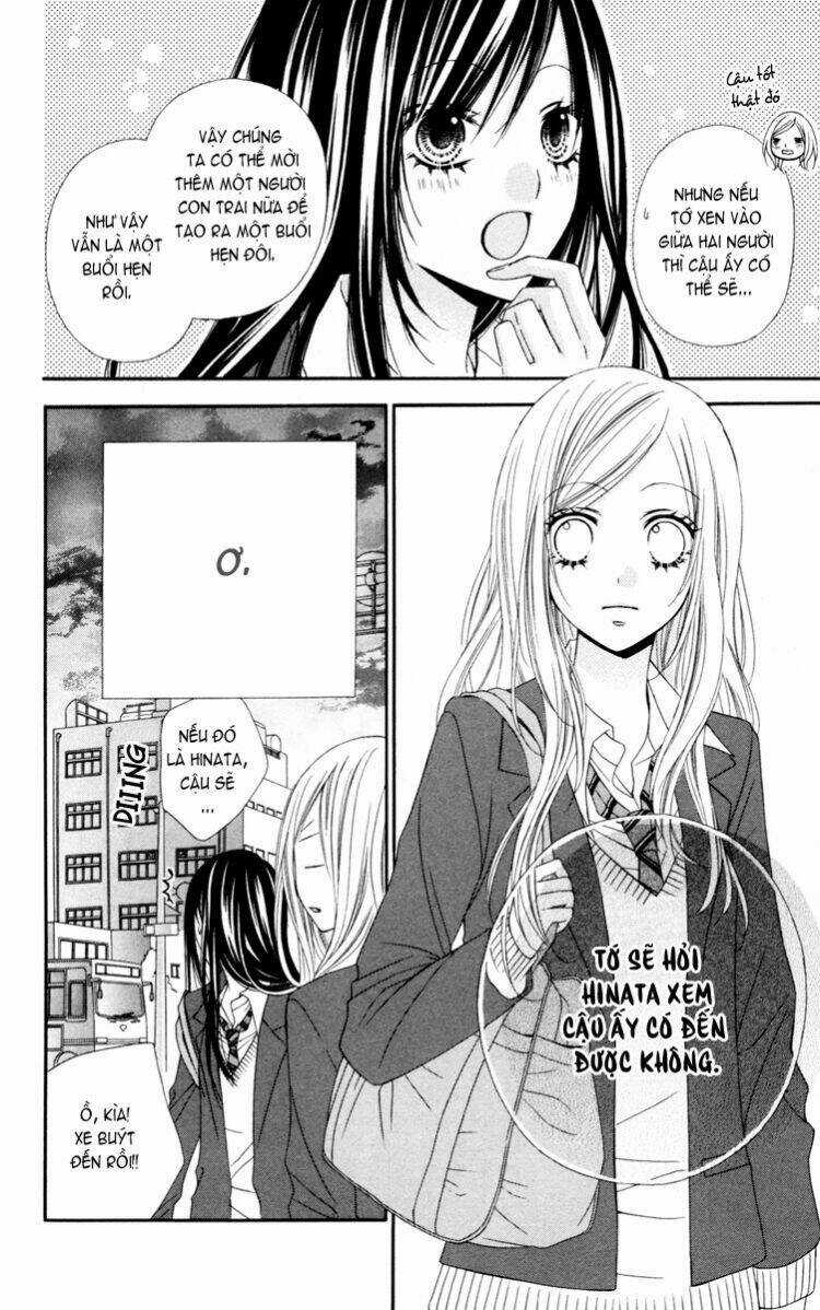 Stardust Wink - Chapter 21 - Trang 20