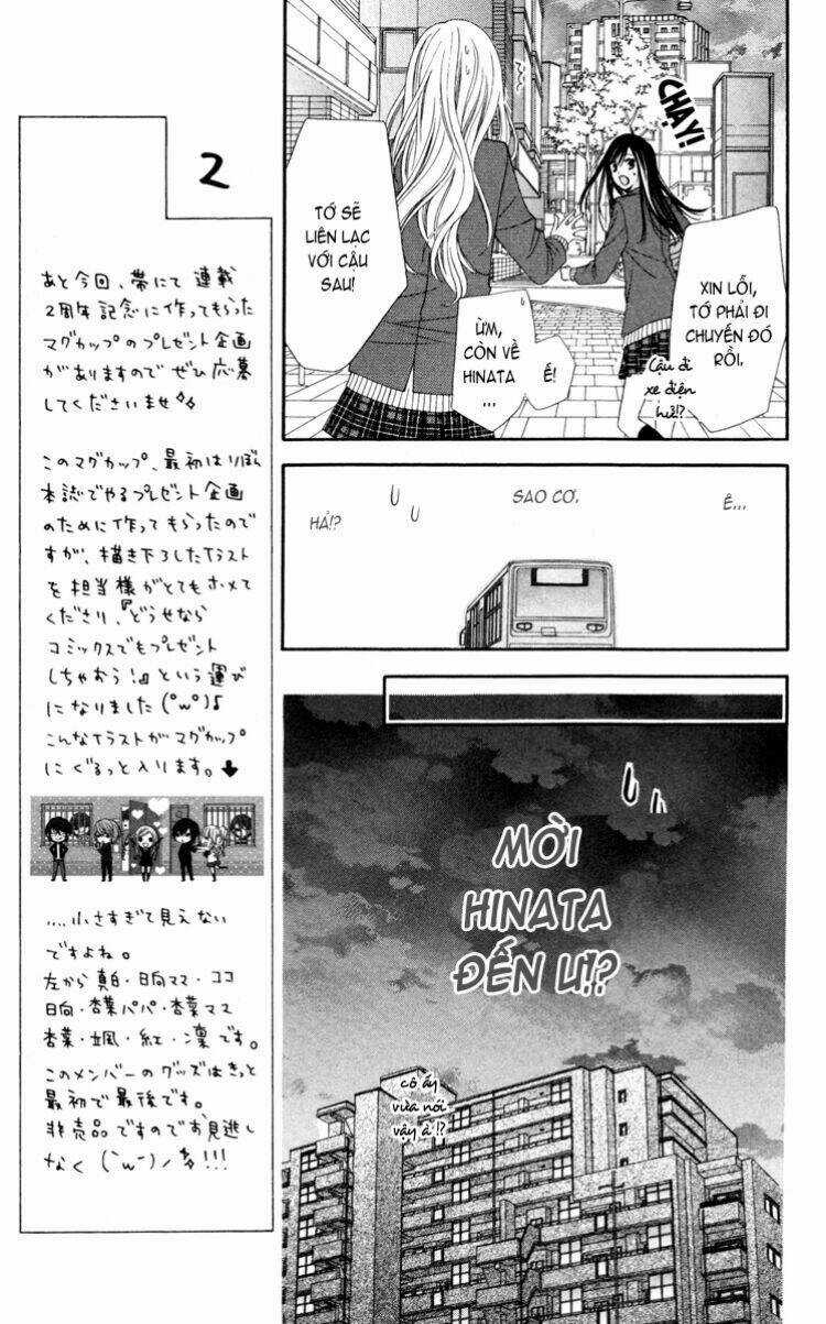 Stardust Wink - Chapter 21 - Trang 21