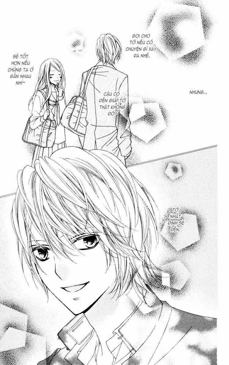 Stardust Wink - Chapter 21 - Trang 23