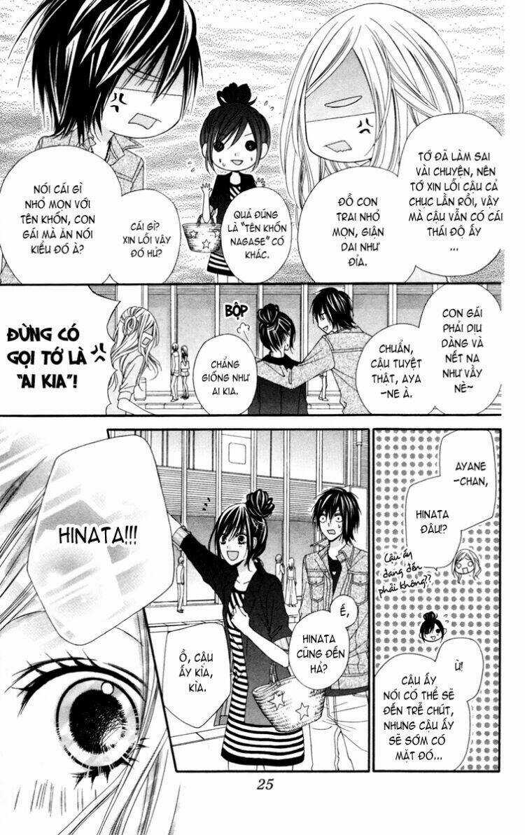 Stardust Wink - Chapter 21 - Trang 27