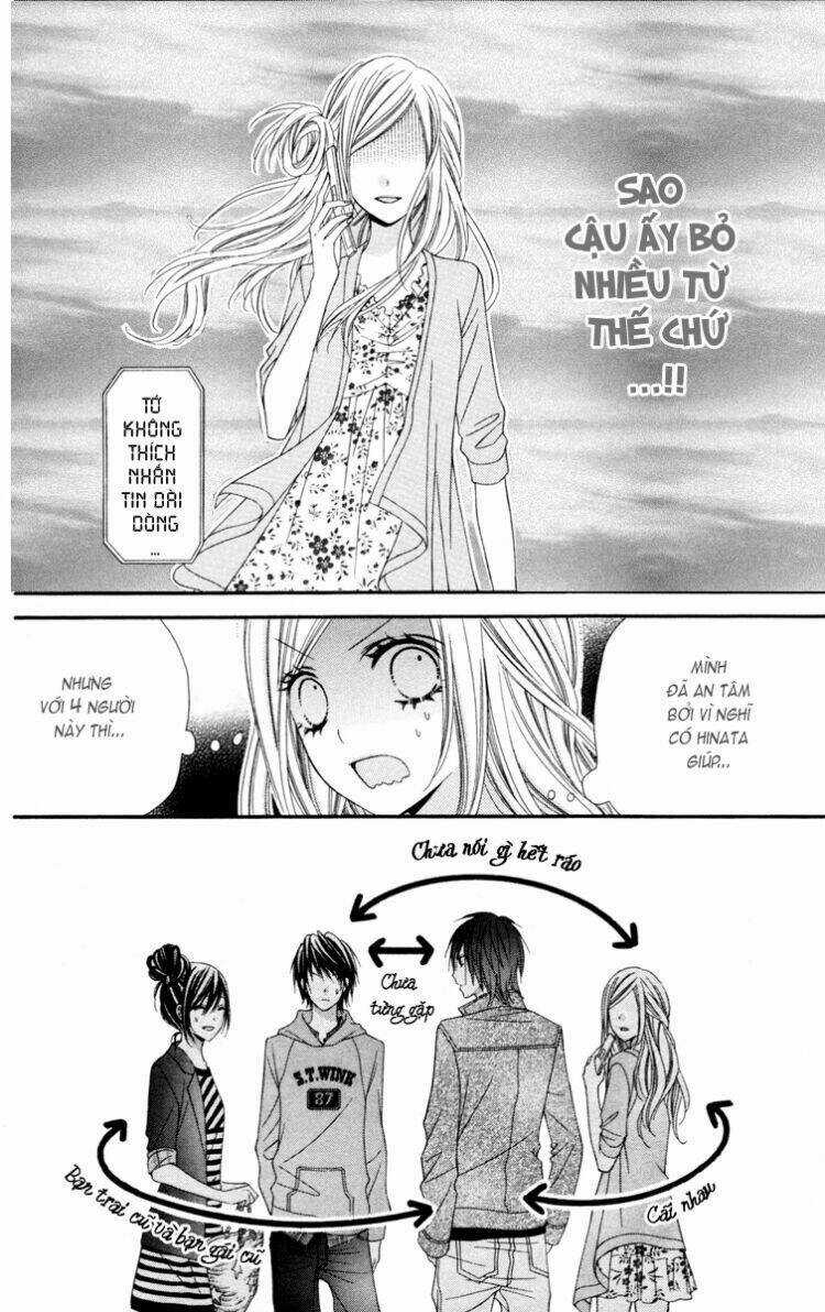 Stardust Wink - Chapter 21 - Trang 32