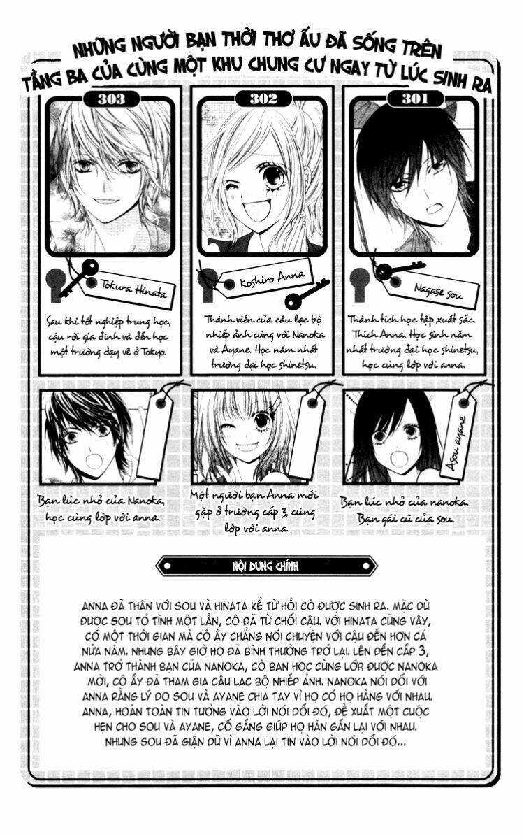 Stardust Wink - Chapter 21 - Trang 6