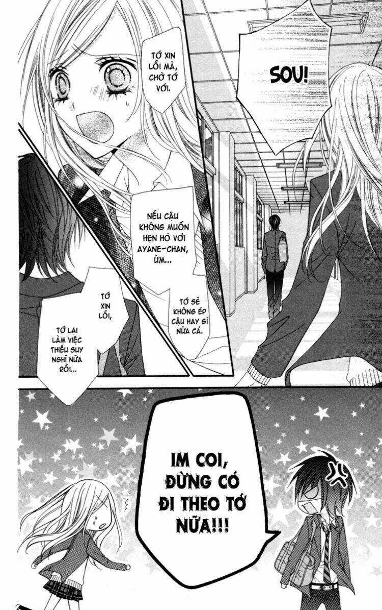 Stardust Wink - Chapter 21 - Trang 8