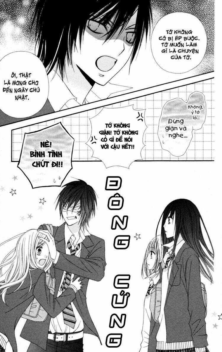 Stardust Wink - Chapter 21 - Trang 9