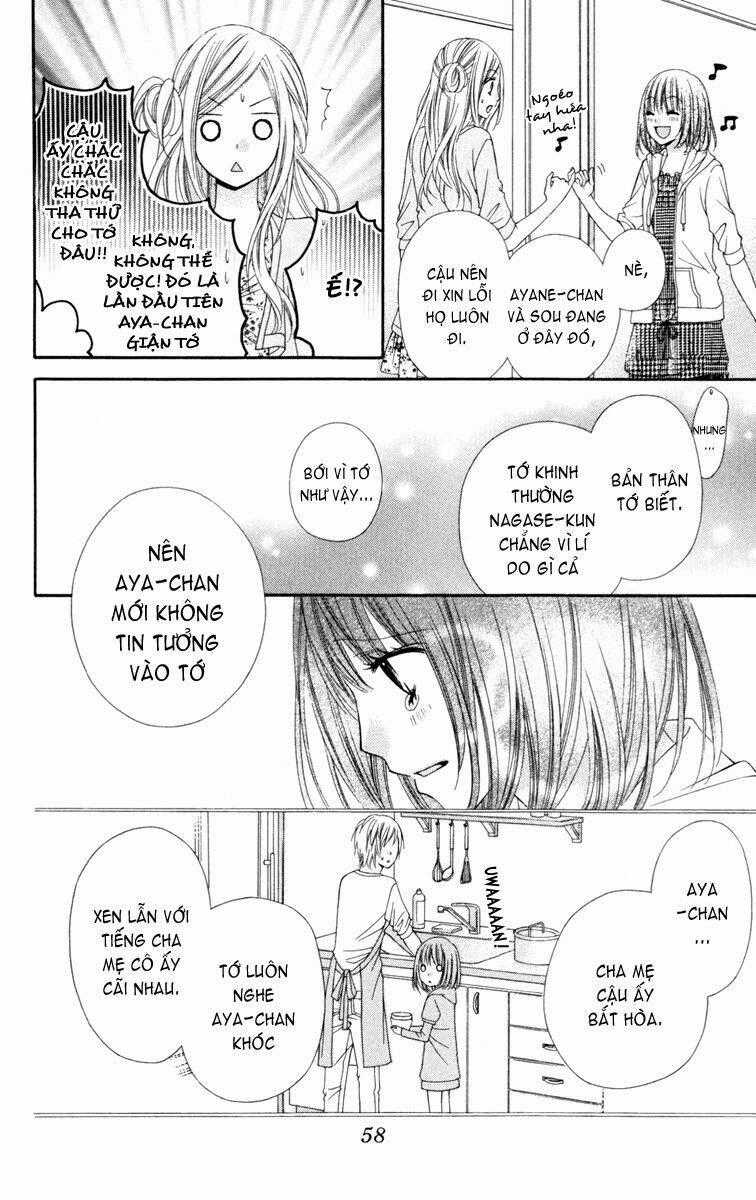 Stardust Wink - Chapter 22 - Trang 2