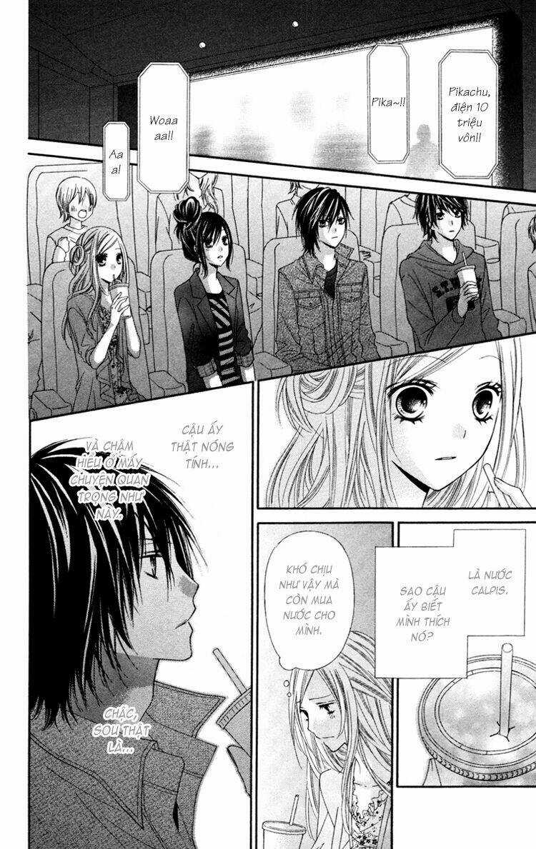 Stardust Wink - Chapter 22 - Trang 11