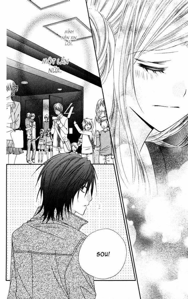 Stardust Wink - Chapter 22 - Trang 13