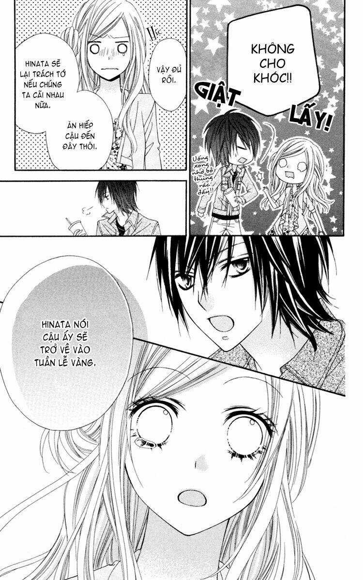 Stardust Wink - Chapter 22 - Trang 16