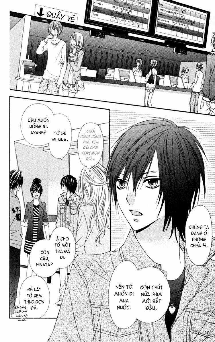 Stardust Wink - Chapter 22 - Trang 3