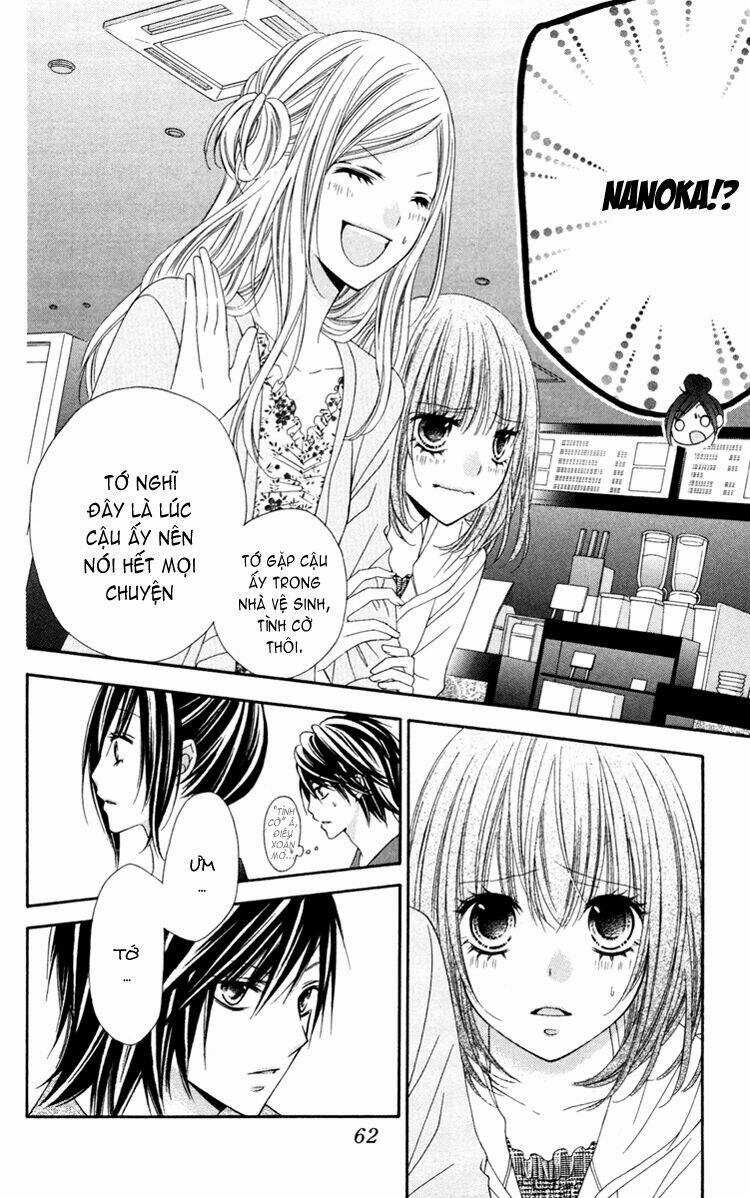 Stardust Wink - Chapter 22 - Trang 26