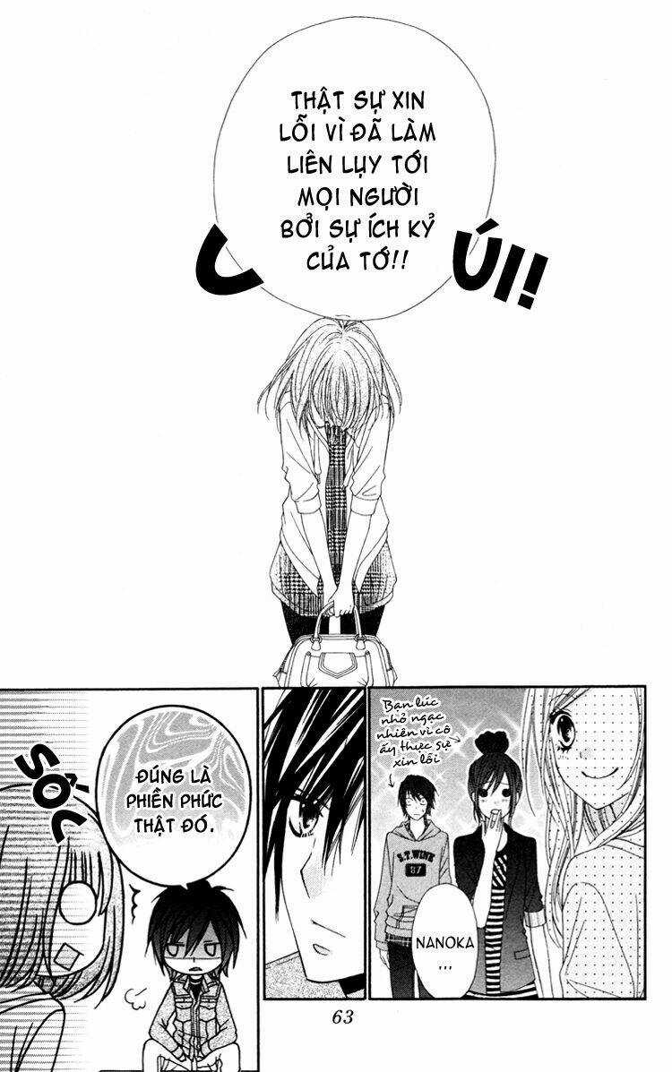 Stardust Wink - Chapter 22 - Trang 27