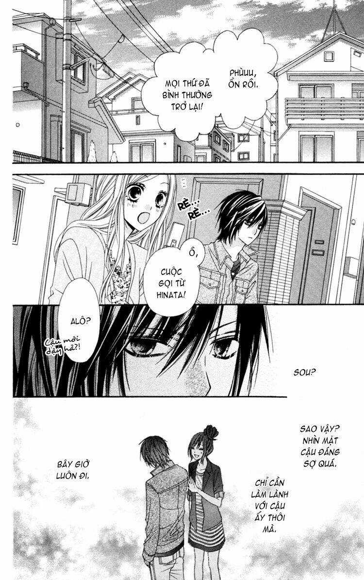 Stardust Wink - Chapter 22 - Trang 30