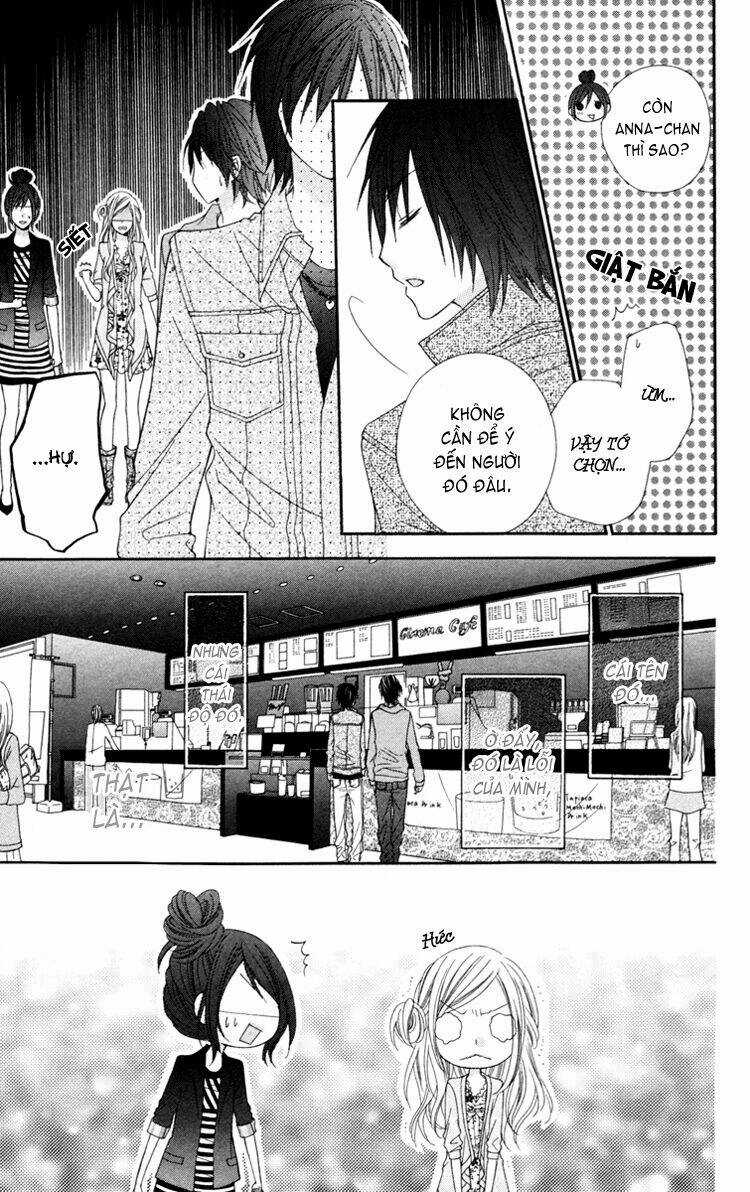 Stardust Wink - Chapter 22 - Trang 4