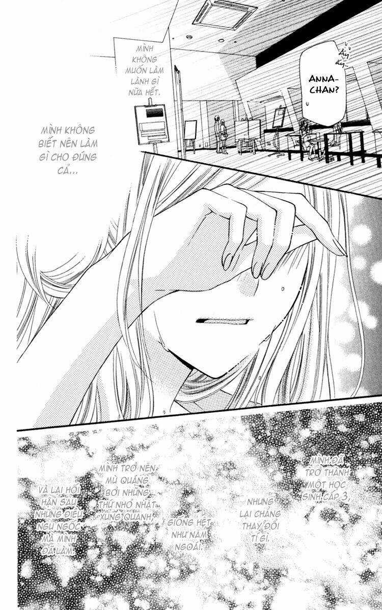 Stardust Wink - Chapter 22 - Trang 5