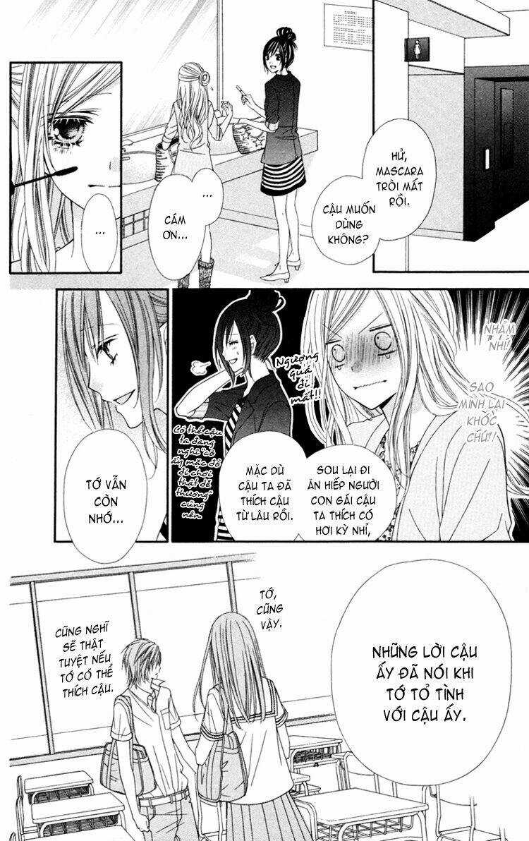 Stardust Wink - Chapter 22 - Trang 7