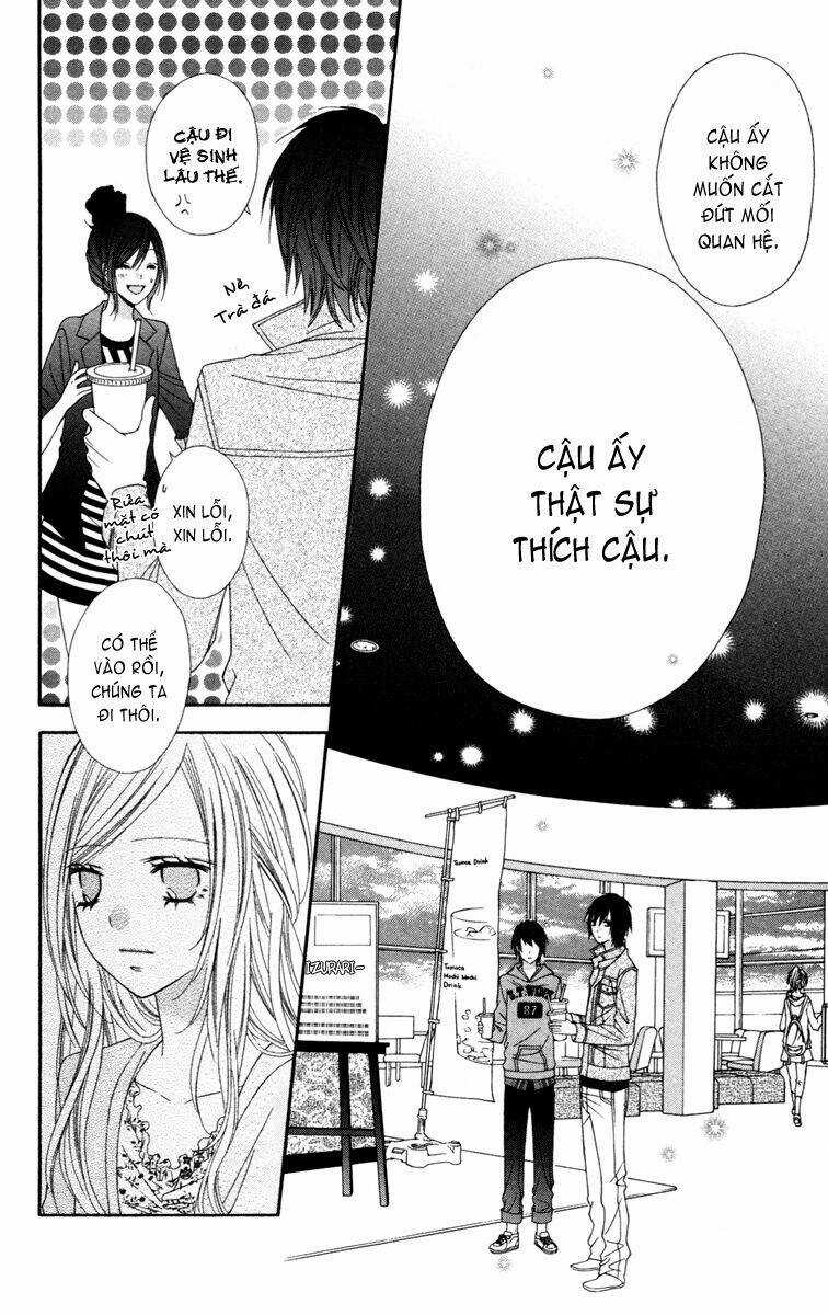 Stardust Wink - Chapter 22 - Trang 9