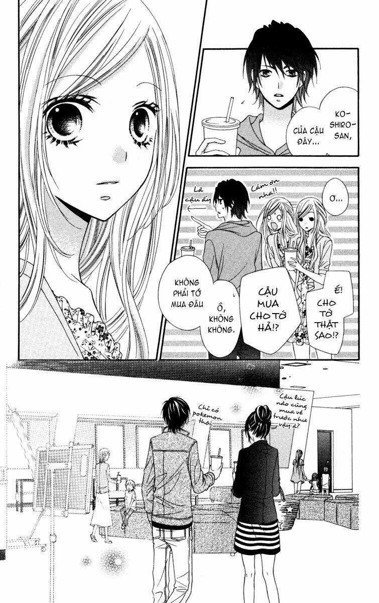 Stardust Wink - Chapter 22 - Trang 10