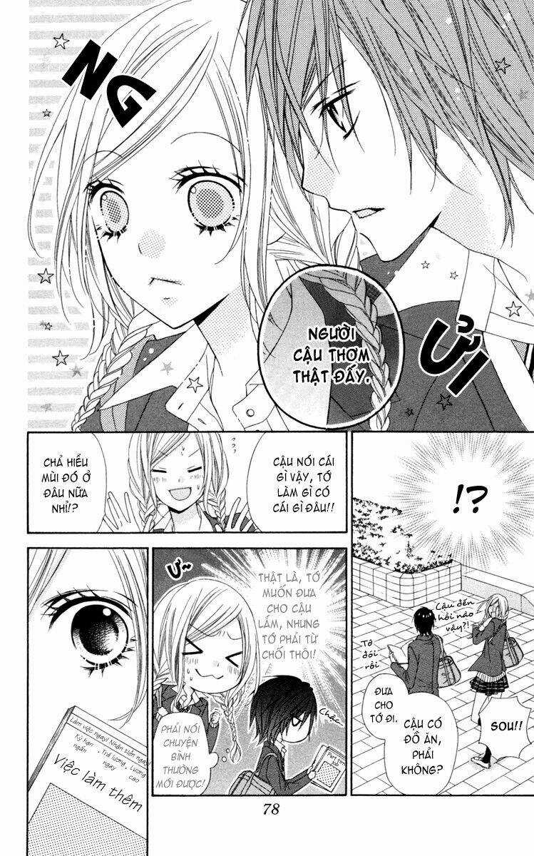 Stardust Wink - Chapter 23 - Trang 11