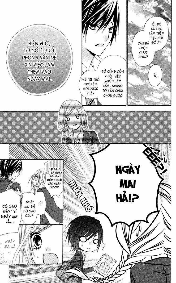 Stardust Wink - Chapter 23 - Trang 12