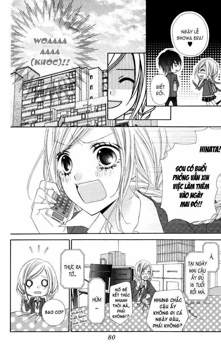 Stardust Wink - Chapter 23 - Trang 13