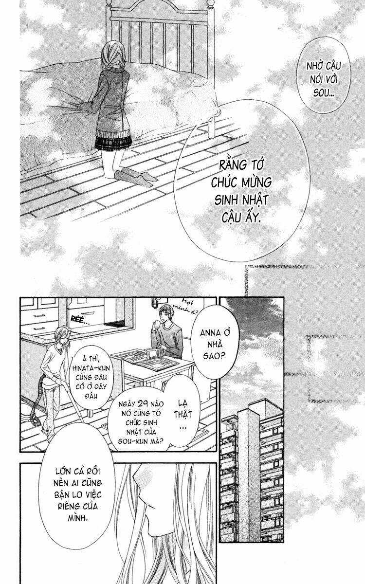 Stardust Wink - Chapter 23 - Trang 15