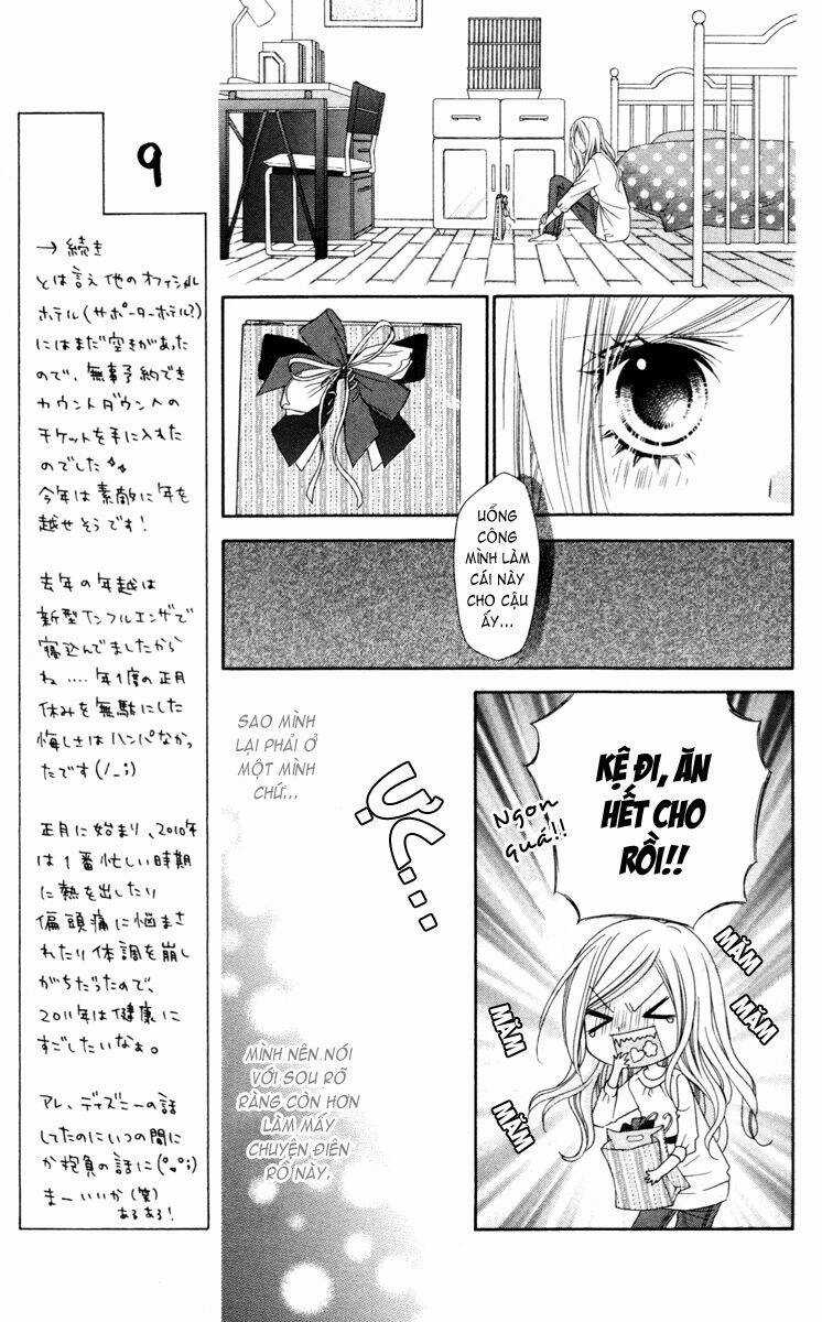 Stardust Wink - Chapter 23 - Trang 16