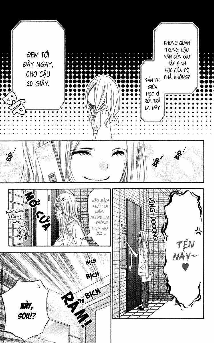 Stardust Wink - Chapter 23 - Trang 18