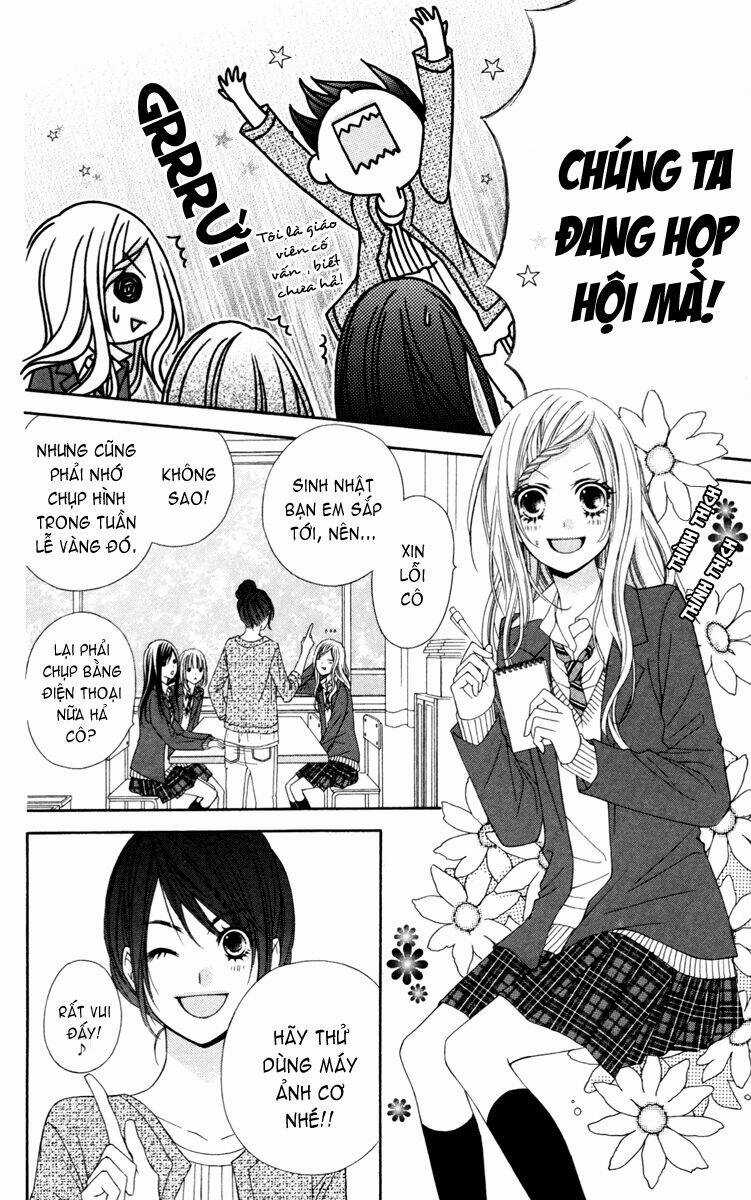 Stardust Wink - Chapter 23 - Trang 3