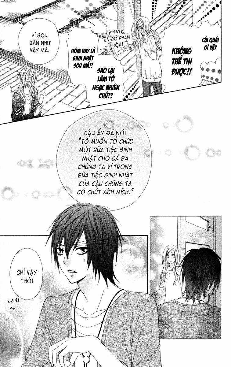 Stardust Wink - Chapter 23 - Trang 22