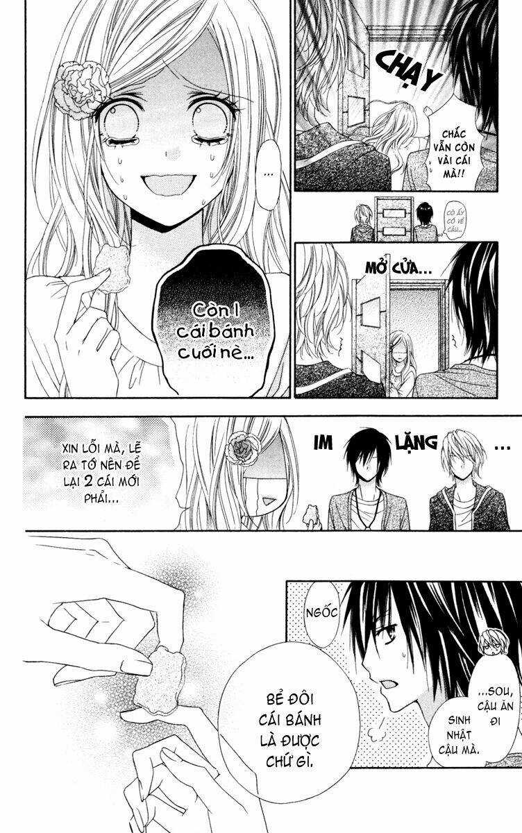 Stardust Wink - Chapter 23 - Trang 25